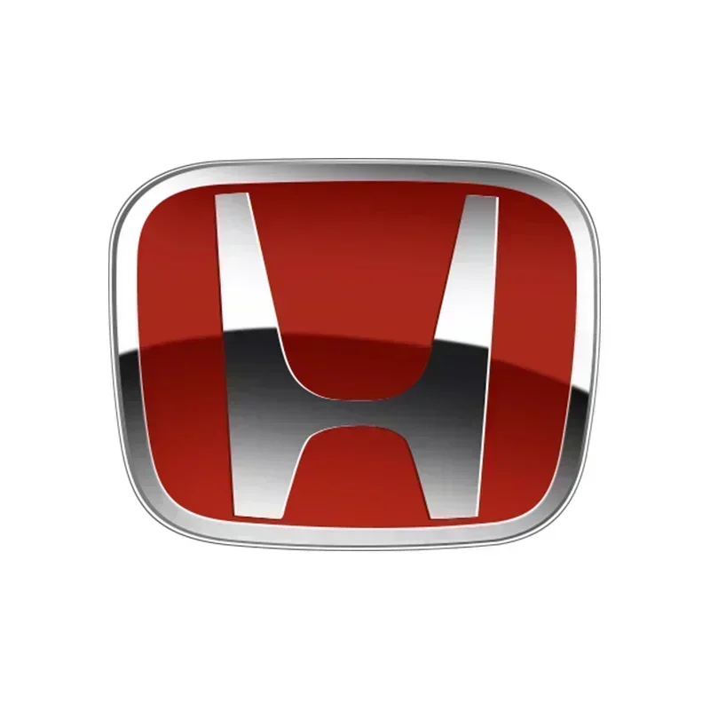 

Наклейка-эмблема для автомобиля: на решетку радиатора, багажник, руль — для Honda Odyssey, Spirior, CR-V, Civic, HR-V, City, Accord