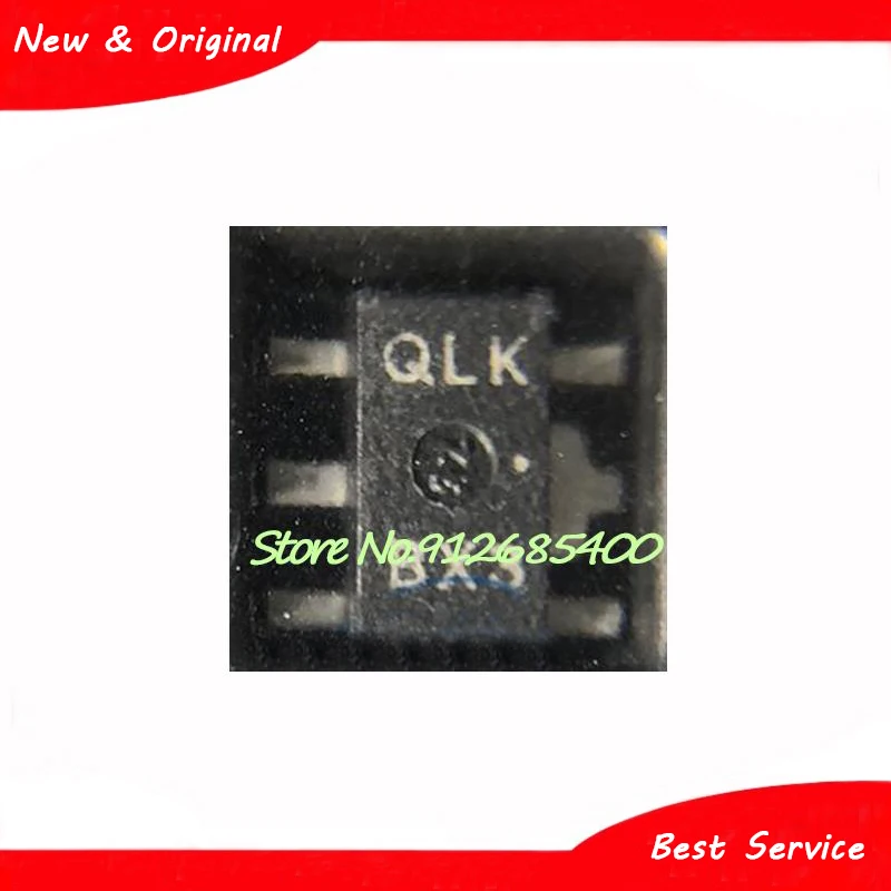 

10 Pcs/Lot S-1132B25-U5T1G QLK SOT89-5 2.5V New and Original In Stock