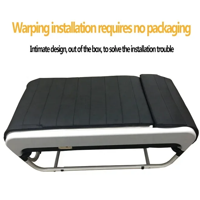 Спа-салон с инфракрасным обогревом и 3 электродвигателями