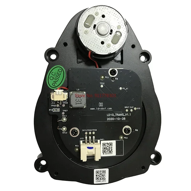Новый оригинальный лазерный датчик расстояния LDS для Dreame D10 Plus запчасти пылесоса