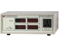 rf9800 600v 20a intelligent ac electric digital wattmeter power energy meter digital panel power meter