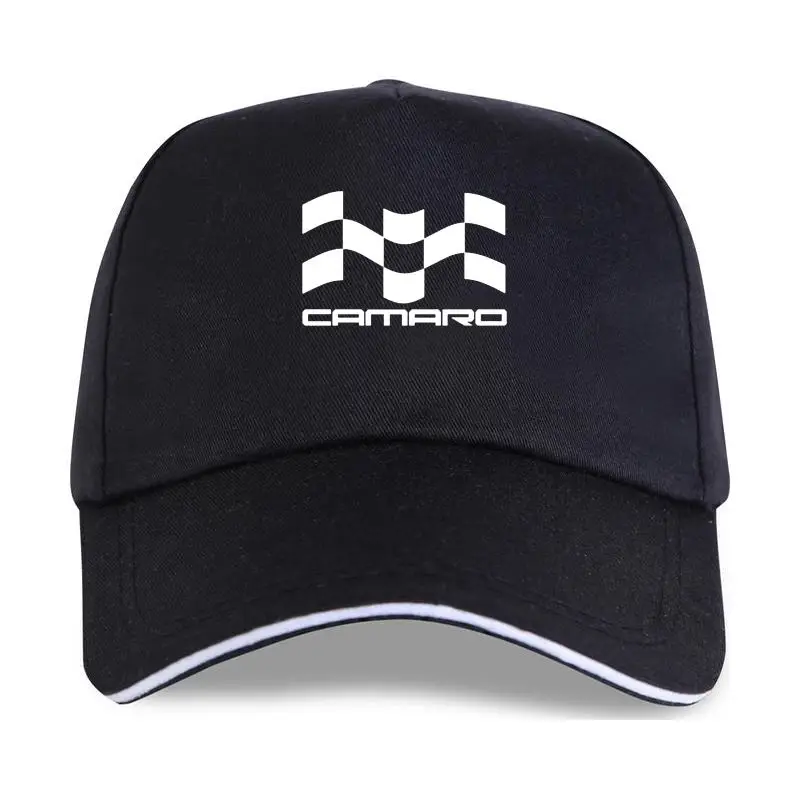 

Men Round Neck Baseball cap Camaro Automobile Man Fashion Cotton Tops Black Size S-4XL