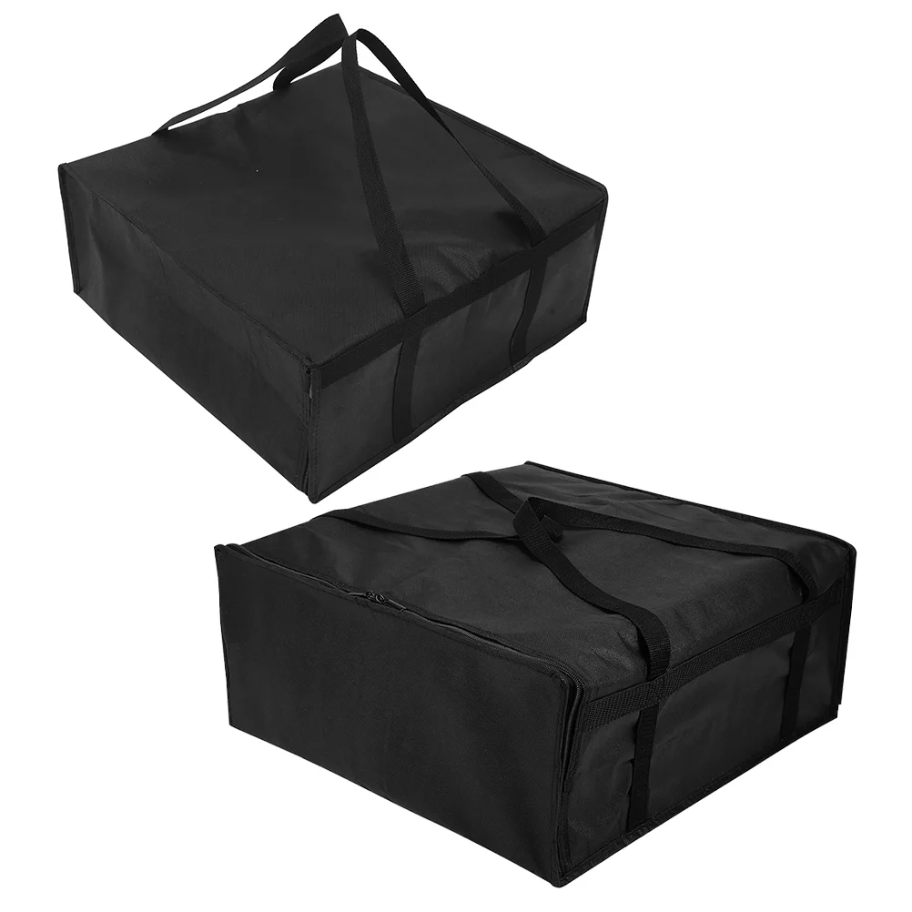 Изоляционный мешок для пиццы Изолированные мешки-переноски транспортировки