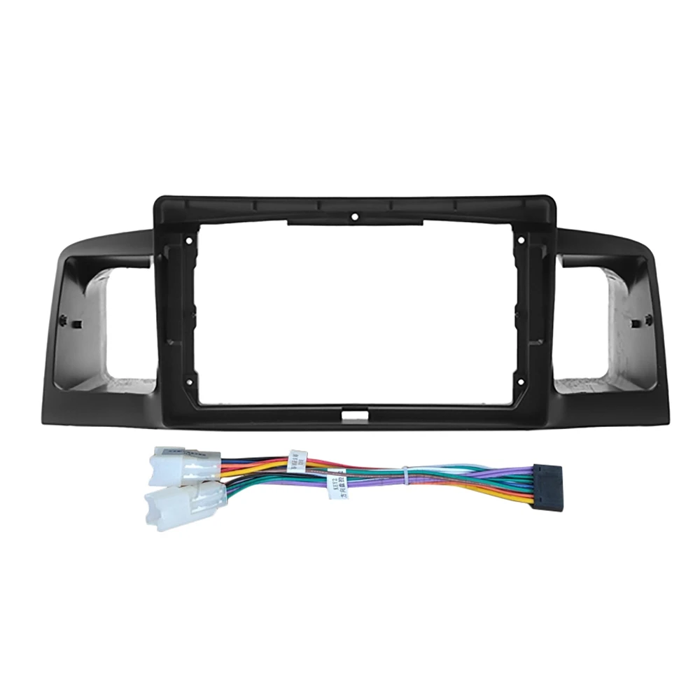 Автомобильная рама DVD аудио фитинг адаптер приборная панель 9 дюймов для BYD F3 2009-2013