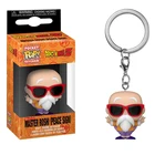 Экшн-фигурка Dragon Ball Z Master Roshi, брелок, коллекционные игрушки