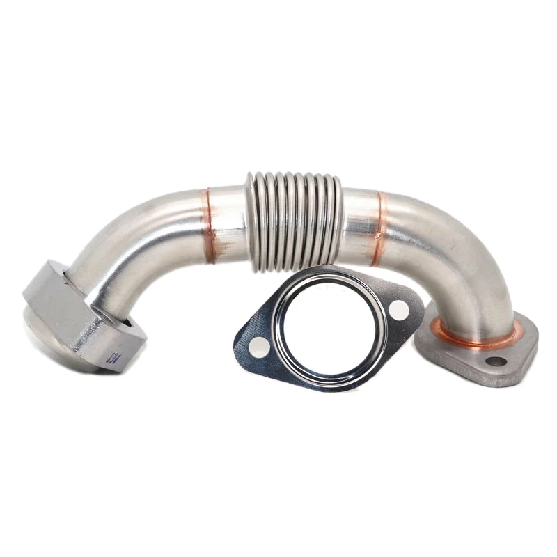

Car EGR PIPE-RH & GSK for Ssangyong REXTON KYRON ACTYON +D2.0 / 2.7DT Xdi 2005 2006 2007 6651401361 6651420180