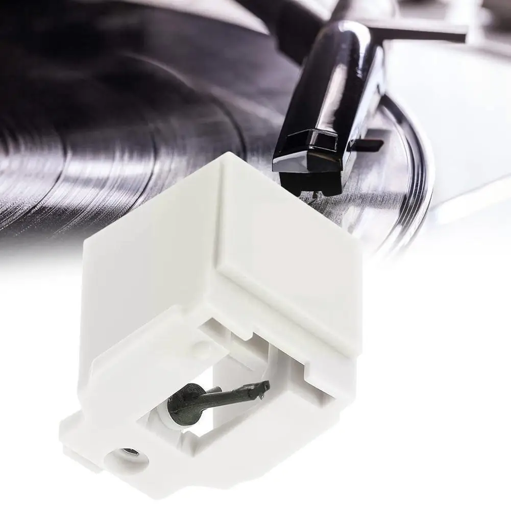 

Atn3600 Stylus 3600l Magnetic Cartridge Stylus With Vinyl Needle Accessories For Phonograph Gramophone Pickup X2n0