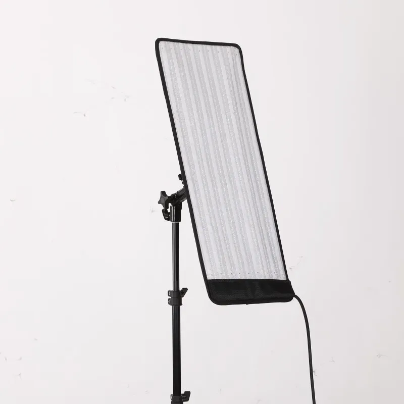 Falcon Eyes RX-9TD 50W Портативный Roll-flex LED Photo Video Light 252pcs Flexible Waterproof светодиодный Cloth Lamp for