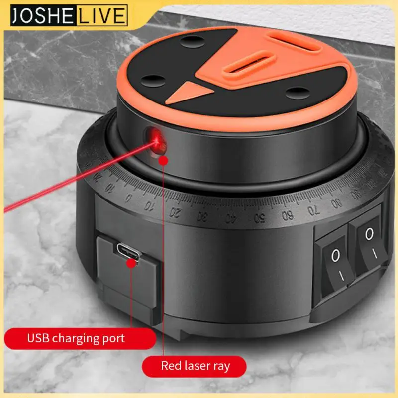

360 ° Freely Adjustable Laser Vacuum Cleaner Small Electric Hammer Dust Collector Electric Drill Bit 2 In 1 Removable