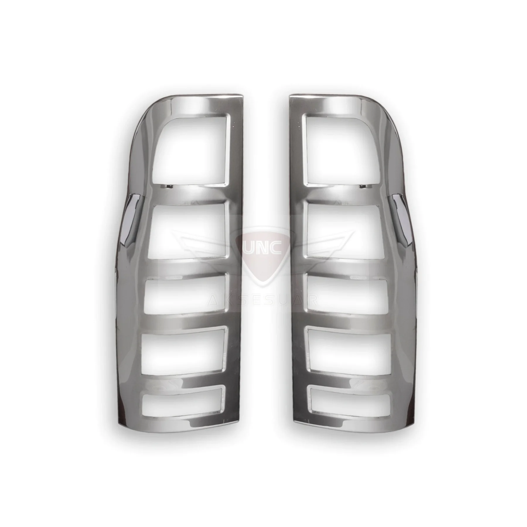 Для Ford Transit стоп сигнал светильник рама 2000 2014 Нержавеющая сталь нержавеющая хром