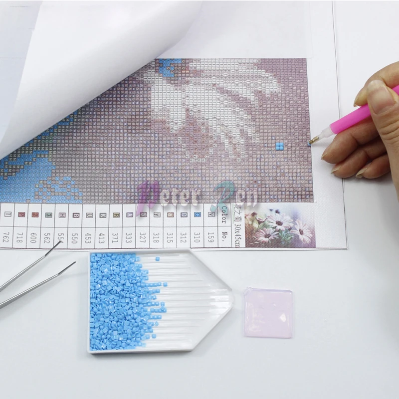 Животные 5d алмазная живопись вышивка мультфильм панда Медведь Cub DIY квадратная