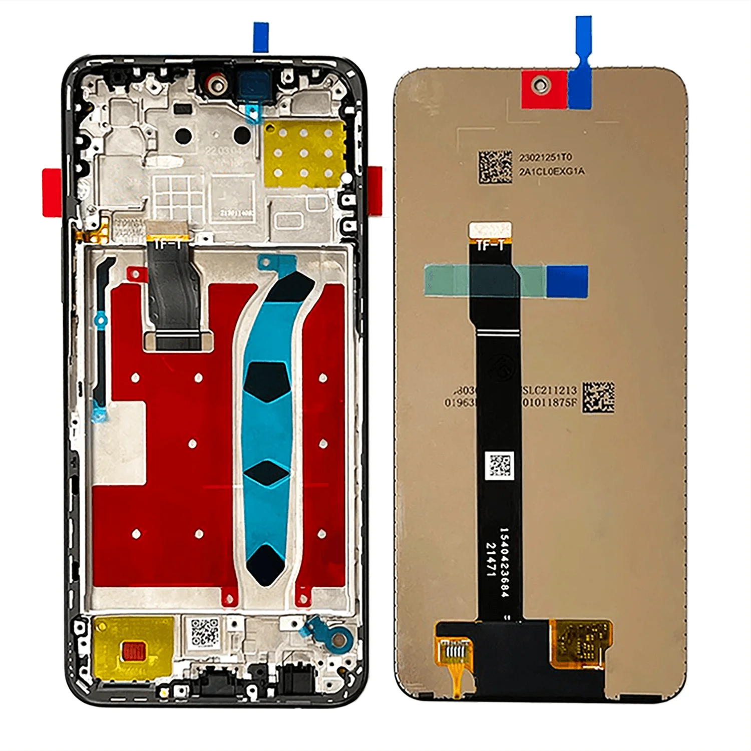 

6.5" Display For Huawei Honor X8 LCD Display wIth Touch Screen Digitizer Assembly LCD Display Touch Screen for Honor X8