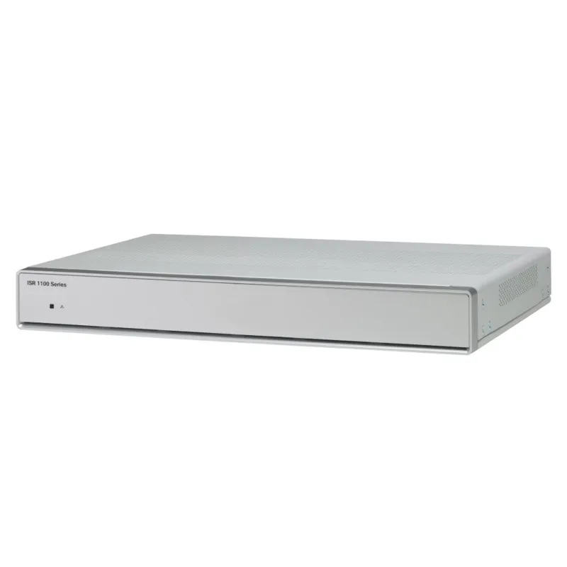 ISR 1100 8 портов двойной GE WAN Ethernet маршрутизатор серии