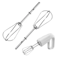 universal hand mixer attachments stainless steel egg whisk practical kitchen gadgets mixing tool for blending whisking beating