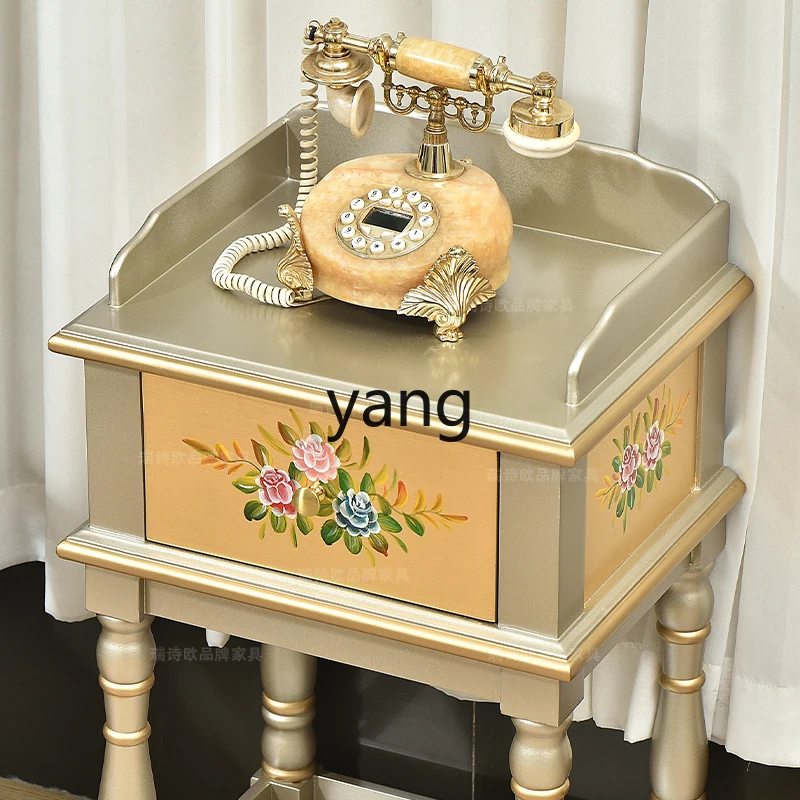 L мм массив дерева ваза для гостиной диван угловой ящик телефона украшение в