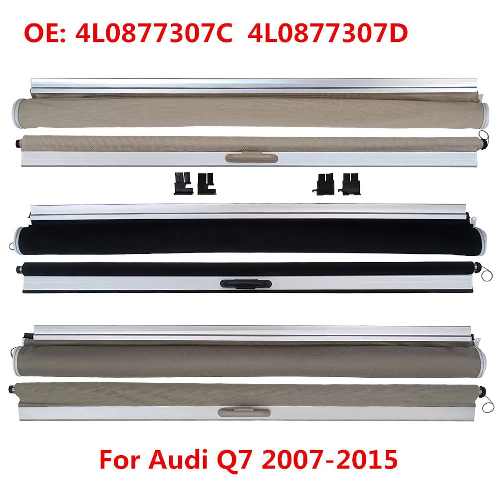 Для Audi Q7 2007 2008 2009 2010 2011 2012 2013 2014 2015 Передняя и задняя Автомобильная панорамная