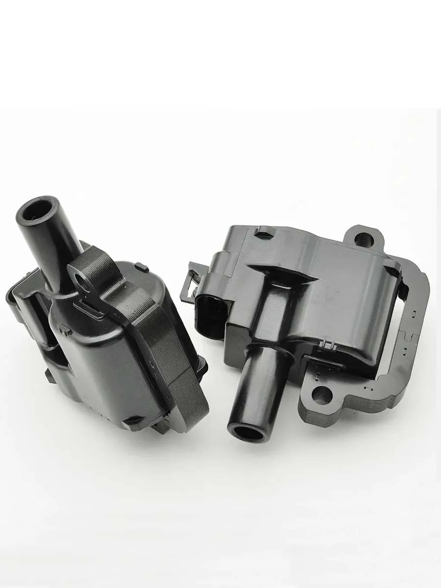 

1/4/8x набор катушек зажигания для Chevy GMC LS1 LS6 D580 C1144 UF192 12556450 12558948 E247 5C107 8 52-1573