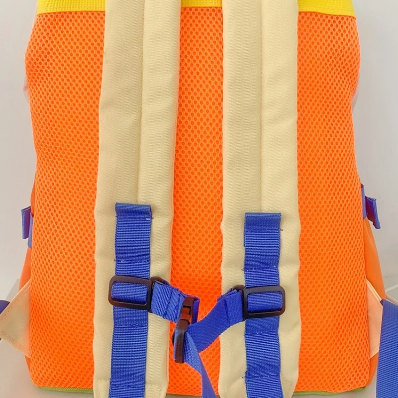 Высокоэстетичная дорожная сумка 2024 осень и зима новый простой легкий рюкзак