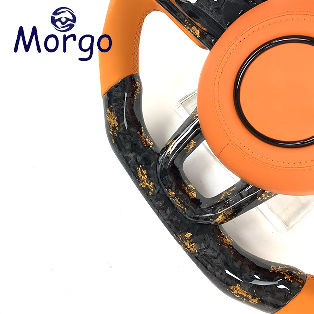 Автомобильные аксессуары для Jeep под заказ кованое рулевое колесо из углеродного