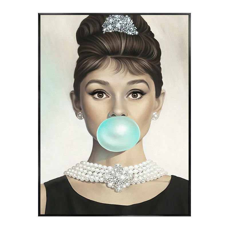 

Современные парфюмерные женские Парижские модные плакаты декоративные принты Картина на холсте настенные картины Элегантные украшения для спальни для девушек