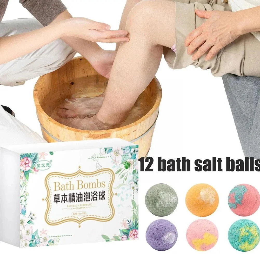 

Herbal essence oil bubble bath ball fragrance clean and tender skin bubble bath foot bath bubble pills