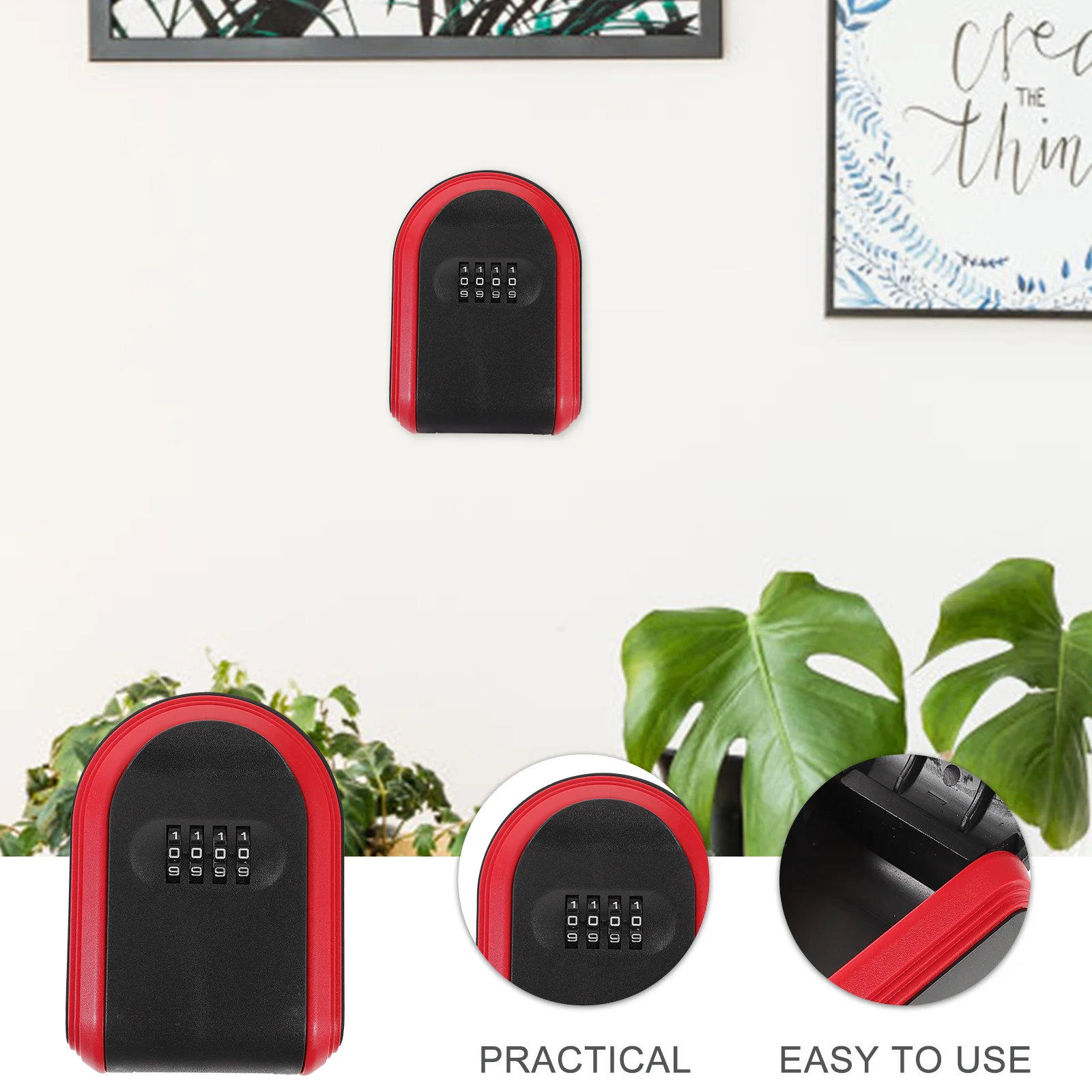 Рисунок 4 - Скрытый держатель для ключей