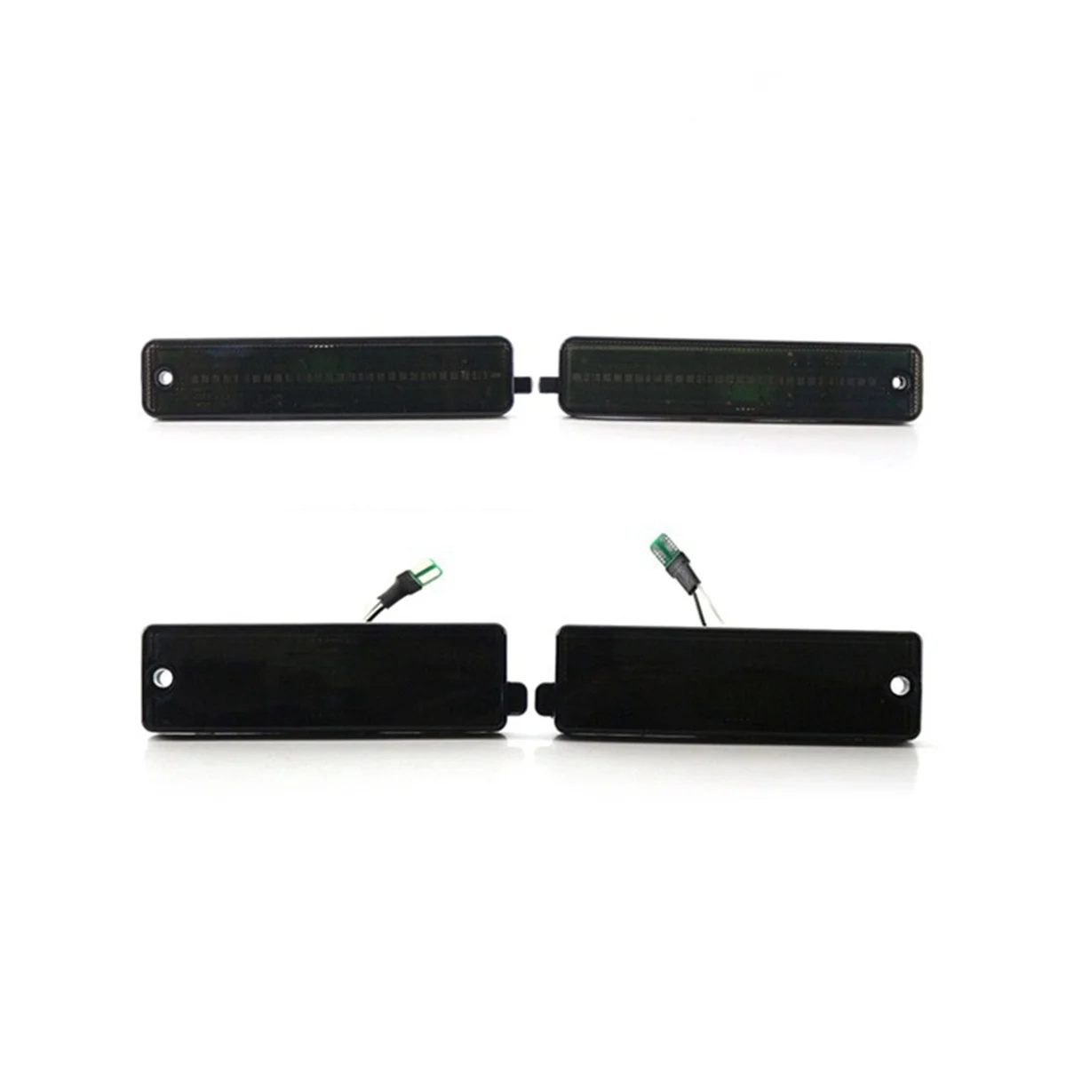 Набор для лампы указателя поворота Pontiac Firebird 1998-2002 с дымчатыми линзами