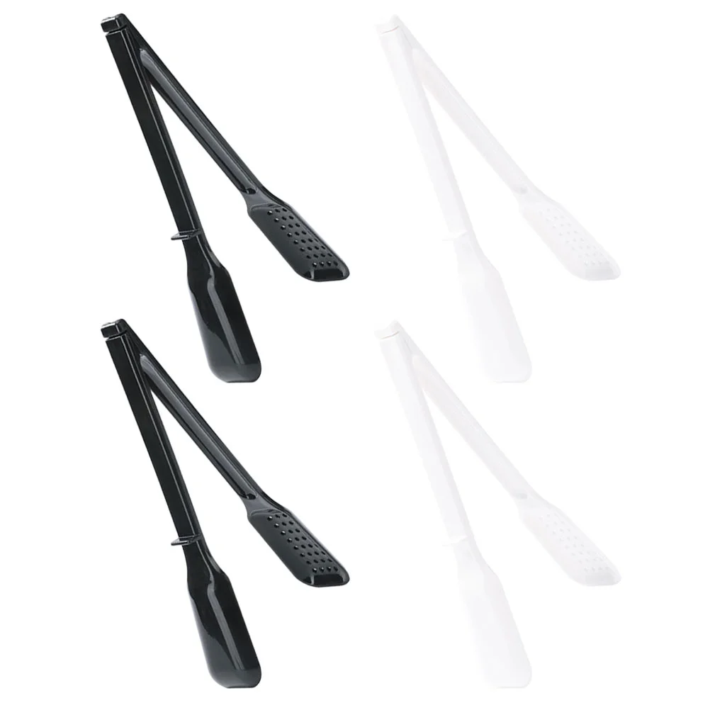 

Tongs Tongsteak Serving Cooking Barbecue Kitchen Grill Clamps Bread Ice Salad Grilling Bbqclip Toaster Catering Frying Fruit