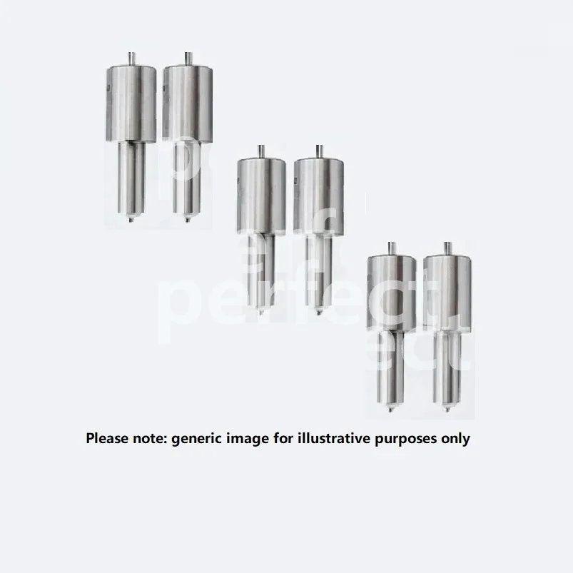 Фото Для Renault 320 CBH / CLM 320 / 0432231702 Топливная форсунка DLLA155S1221 0433271665, 6 шт. №3