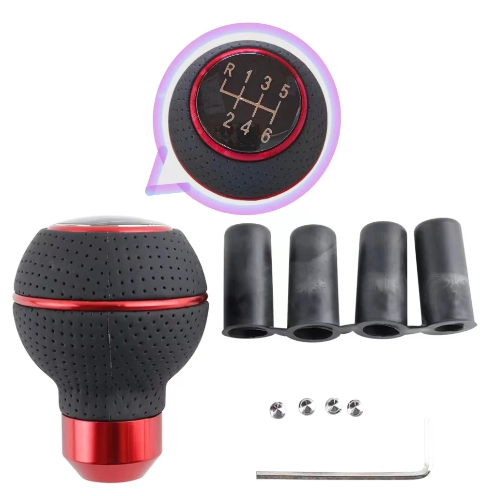 

Универсальная 6-скоростная ручная ручка переключения передач для Logitech G923 G29 G27 G25 TH8A для ETS2 иATS и большинства автомобилей