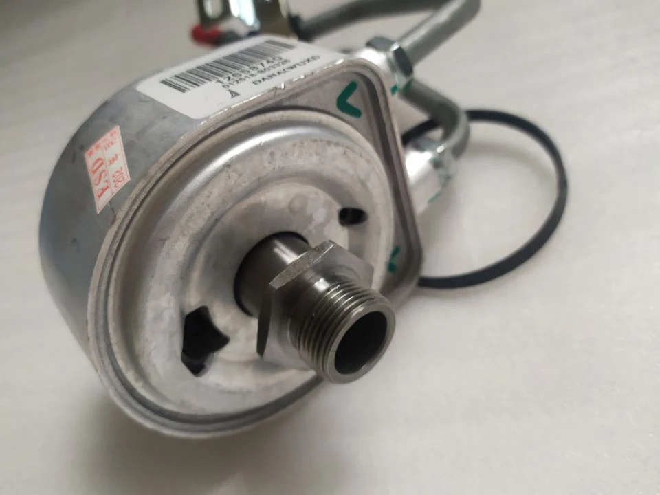 OEM качественный масляный радиатор для Chevy Camaro Equinox Malibu Traverse Cadillac ATS CTS Buick Regal Envision GMC