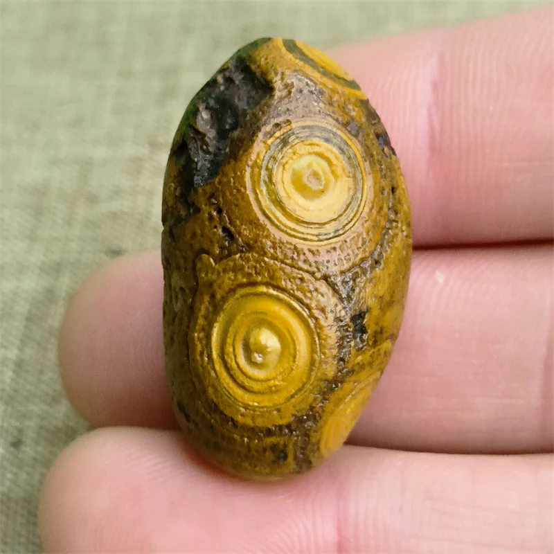 

Натуральный бисер Дзи pinhan