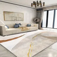 Modern Nordic Light Luxury Carpet Living Room Sofa Coffee Table Non-slip Rug Home Decoration Bedroom Bedside Mat Kitchen Carpets Modern Nordic Light Luxury Carpet Living Room Sofa Coffee Table Non-slip Rug Home Decoration Bedroom Bedside Mat Kitchen Carpets