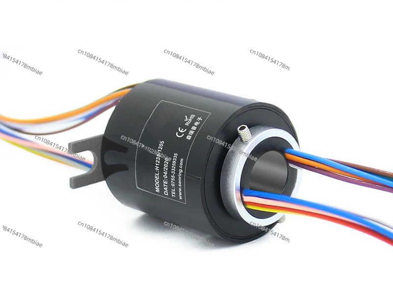 Экспортная роторная серия Sendi размер отверстия 12-12 7 мм 6/12 Sirkuit/кабель 5A Melalui Lubang