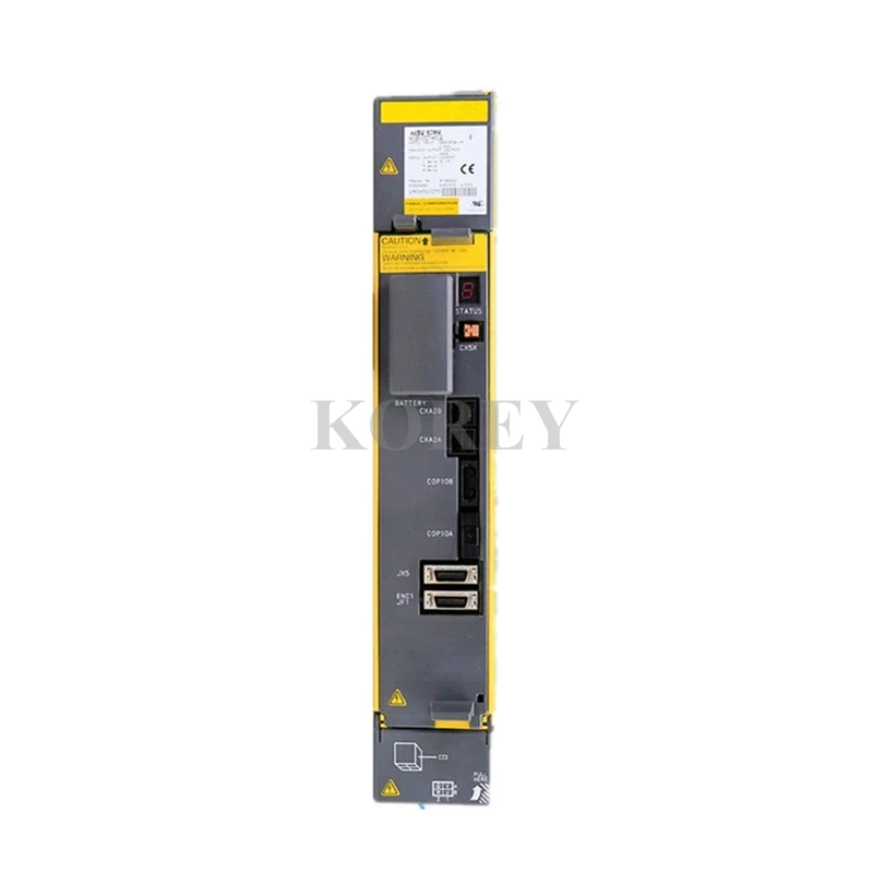 

For FANUC Servo Driver Servo Amplifier Module A06B-6127-H104 In Stock