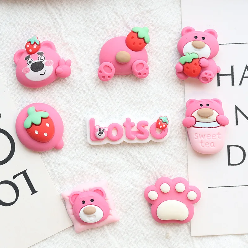 

10 шт., декоративные аксессуары из смолы