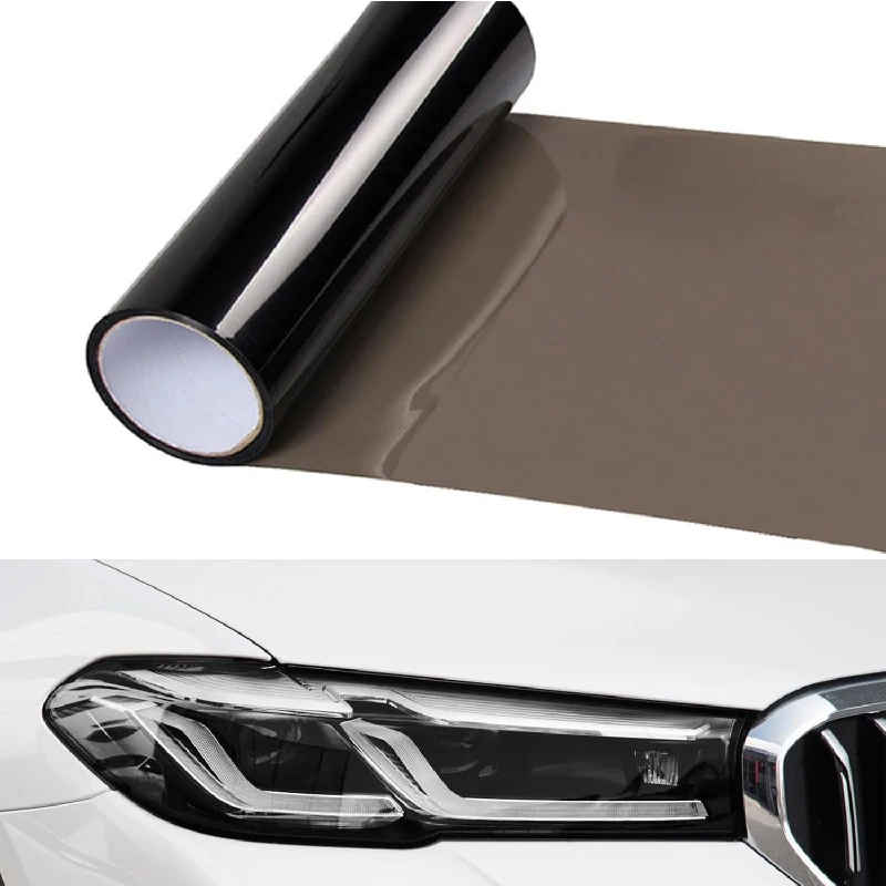 Автомобильная пленка для фар противотуманные фары задний фонарь виниловая