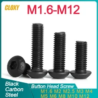 CLOXY Винты с шестигранной головкой M1.6-M12 10.9 класса