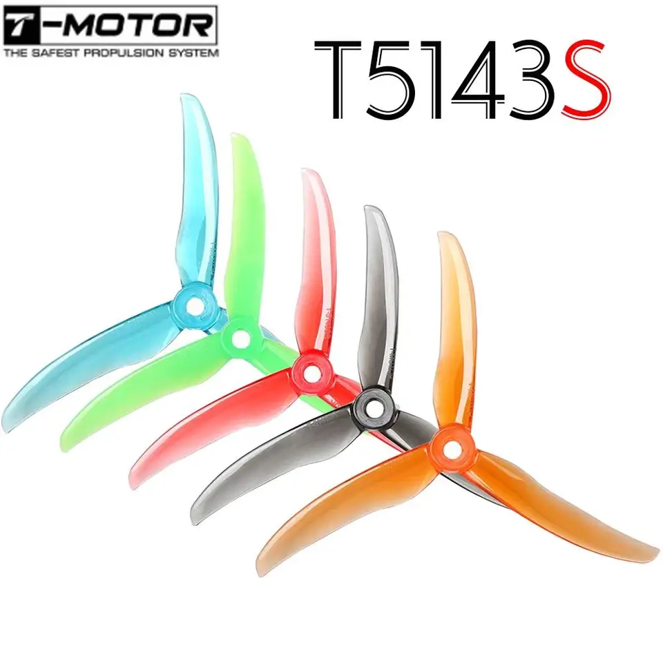 T-Motor T5143S (T5143 V2) Mixed colors T-Motor T5143S (T5143 V2) Mixed colors