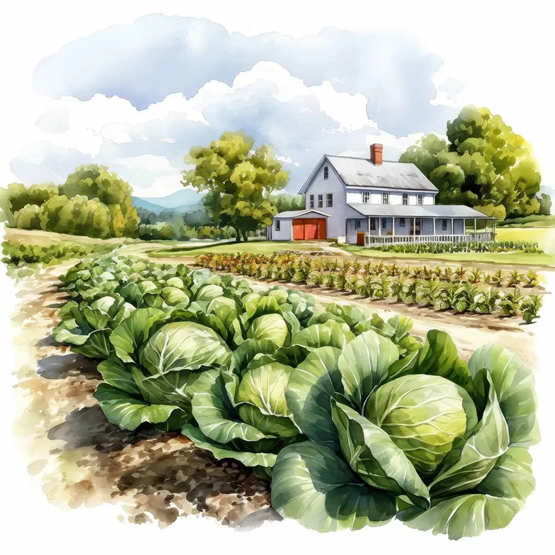 

Настенные наклейки Farmyard Farm