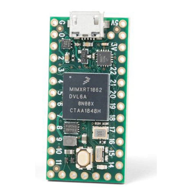 Teensy4.0 IMXRT1062 DEV-15583 Платы разработки TEENSY 4.0