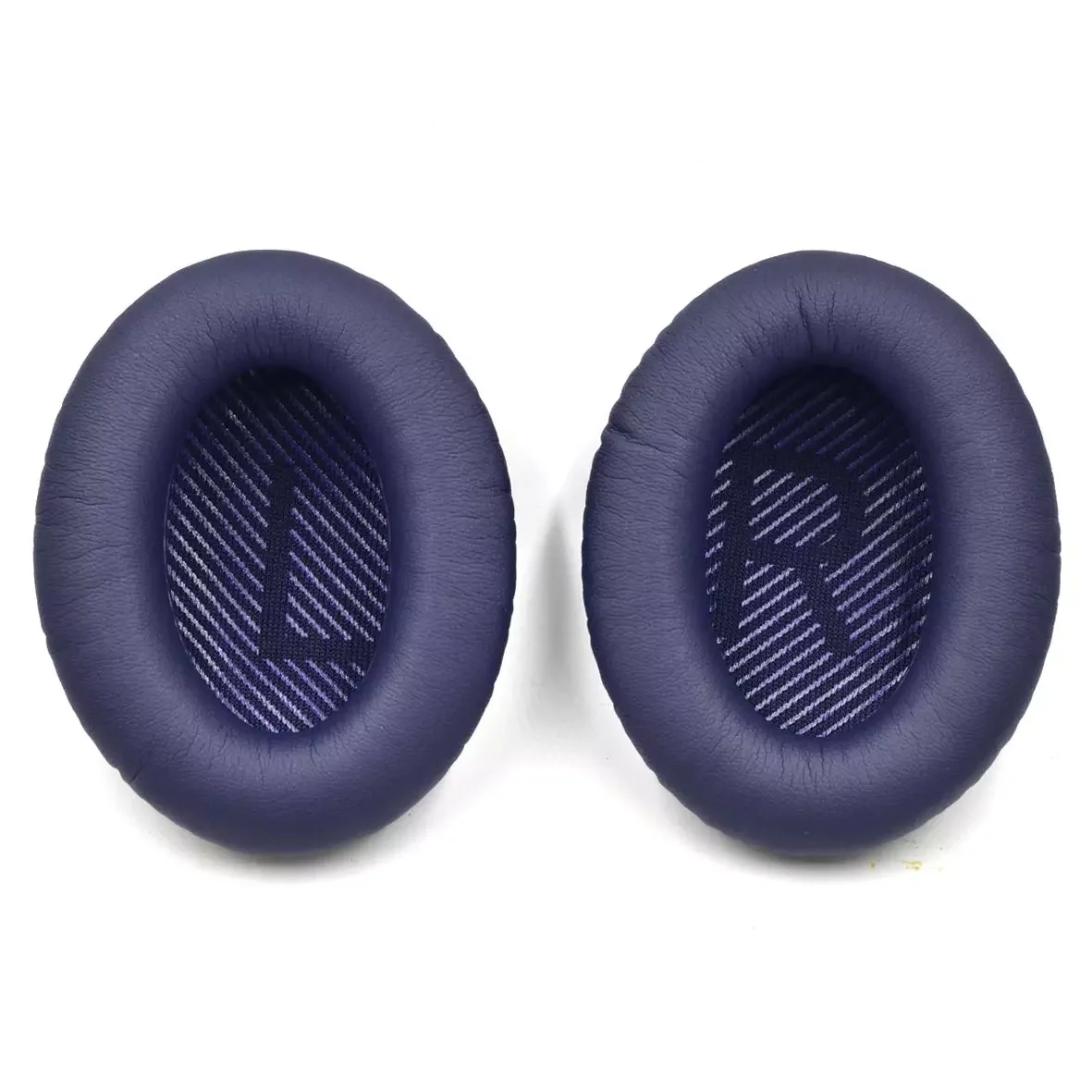 

Replacement Ear Cushions Soft Protein Leather and Memory Foam Blue Ear Pads for Bose Quiet Comfort 35 QC35 II Headphones