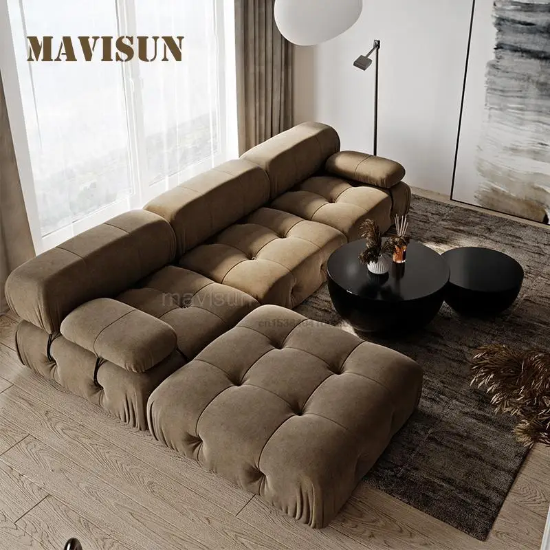 

Luxury Classic England Sofa Grey Simple Style For Small Apartment Indoor Furniture Multifunctional Living Room Sofa Combination