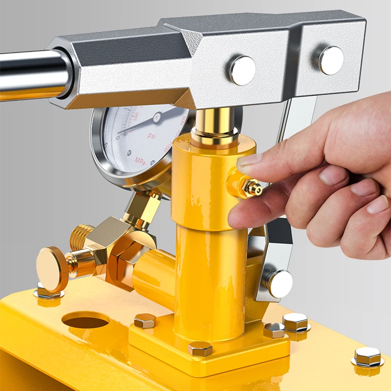 A-10 пневматический диафрагменный насос алюминиевый для краски высокого давления