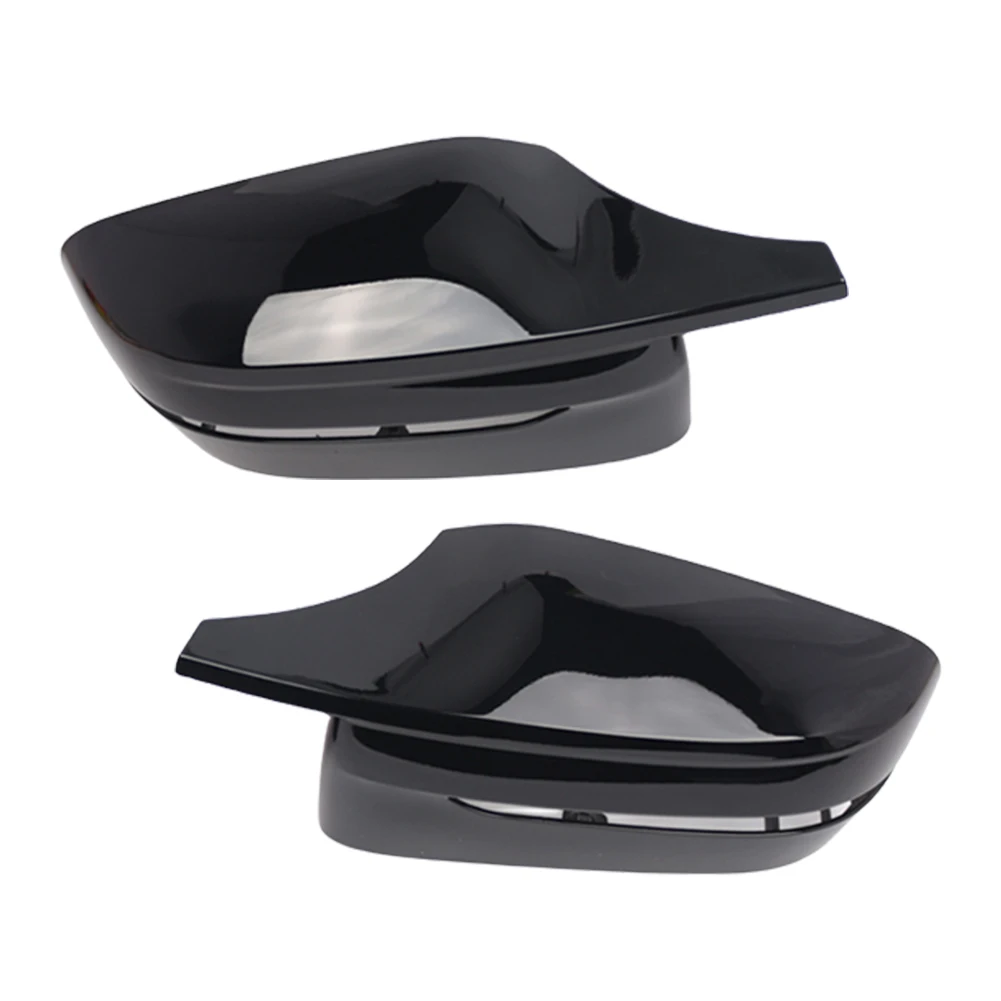 

1 пара крышек для боковых крыльев зеркала заднего вида, автомобильные аксессуары, крышка для боковых крыльев зеркала для BMW 3 4 8 серии G20 G22 G23 G15