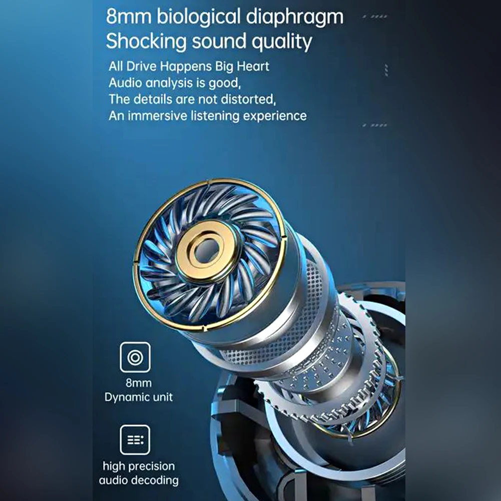 Беспроводные наушники-вкладыши M45