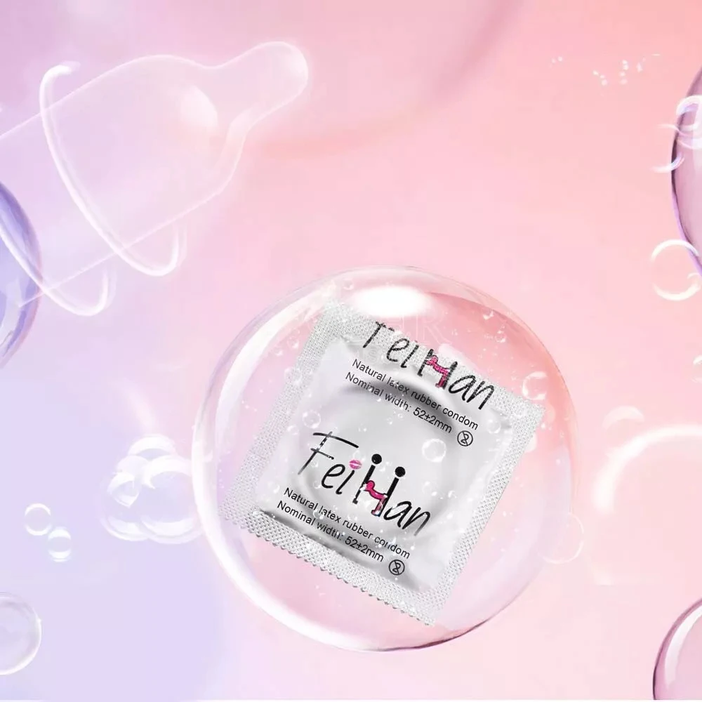 100 шт. оптом презерватив для взрослых секс-игрушки безопасные гладкие рукава