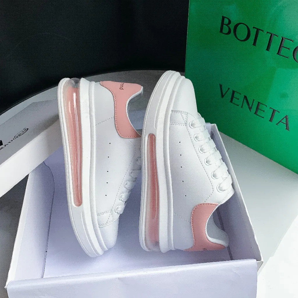 Classics Air Cushion Trend and Breathability Casual Sneakers for Women Famous Brand Design