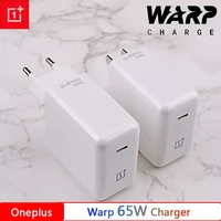 oneplus nord 2 5g 9 pro 8t warp charge 65 power adapter white eu us uk warp charger type c to type c cable 65w one plus 9r 8 t