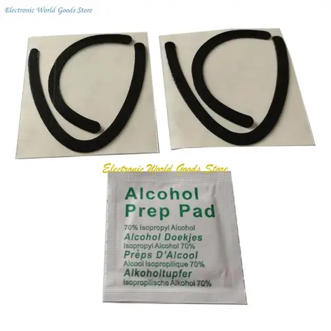 Наклейки для скольжения мыши A3PD 2